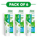 Aloe Dent Pasta de Dientes Sensible de Aloe Vera Sin Flúor - 100ml