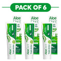Aloe Dent Pasta de Dientes Triple Acción de Aloe Vera Sin Flúor - 100ml