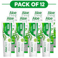 Aloe Dent Whitening Aloe Vera Zahnpasta mit Fluorid - 100ml
