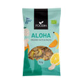 Foodin Noix & Fruits, Aloha, bio 60g, paquet de 8