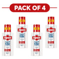 Alpecin Dandruff Killer Shampoo 250ml Pack of 4