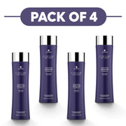 Alterna CAVIAR Replenishing Moisture Conditioner 250ml Pack of 4