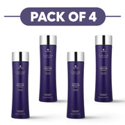 Alterna CAVIAR Replenishing Moisture Shampoo 250ml Pack of 4