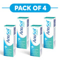 Anusol Rapidly Absorbed Piles Treatment Cream 23g Pack of 4