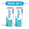 Anusol Soothing Skin Ointment with Zinc Oxide & Cocoa Butter 25g Pack of 2