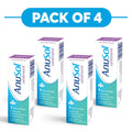 Anusol Verzachtende Huidzalf met Zinkoxide & Cacaoboter - 25g