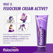 Fisiocrem Massage - 1L