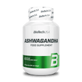 BiotechUSA Ashwagandha mit 3.675 mg Withanoliden – 60 Kapseln