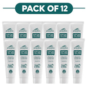 Australian Tea Tree Purifying Fluoride Free Vegan Toothpaste 100ml Pack of 12