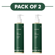 Balmonds Daily Moisturising Cream With Hemp, Calendula & Shea 300ml Pack of 2