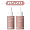 Balmonds Huile Faciale Riche en Oméga Rose Musquée Lavande - 30ml