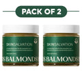 Balmonds Skin Salvation Moisturising Balm 120ml Pack of 2