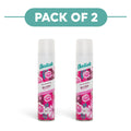 Batiste Blush Flirty Floral Trockenshampoo - 200 ml Für frisches Haar, Vegane Formel