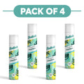 Batiste Trockenshampoo Original Classic Fresh - 200ml Für erfrischtes Haar unterwegs