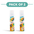 Batiste Tropical Exotic Coconut Shampooing Sec - Spray Rafraîchissant Vegan pour Cheveux 200ml