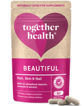 Together Health Complexe de soutien beauté : cheveux, peau et ongles - 60 capsules