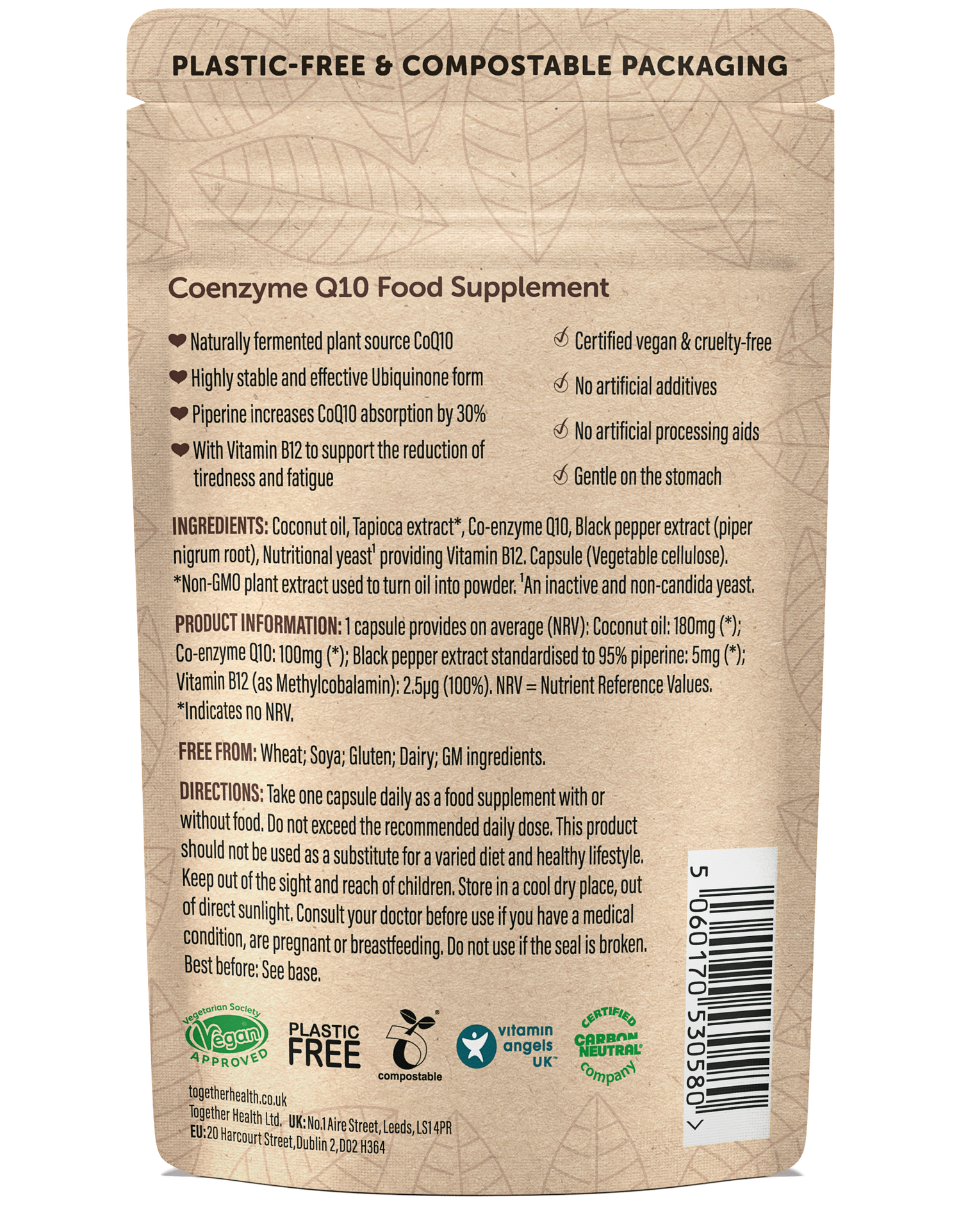 together health COENZYME Q10