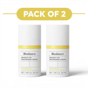 Biodance Radiant Vita Niacinamide Face Cream 50ml Pack of 2