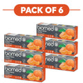 BIOMED Citrus Fresh Natürliche Zahnpasta - Fluoridfrei 97% - 100g