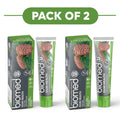 Pasta de dientes herbal BIOMED Mint - 98% natural con aceites esenciales - 100g
