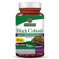 Cápsulas vegetarianas de raíz de Cohosh negro de Nature's Answer - 90 unidades