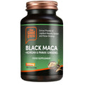 Schwarzer Maca + Ginseng