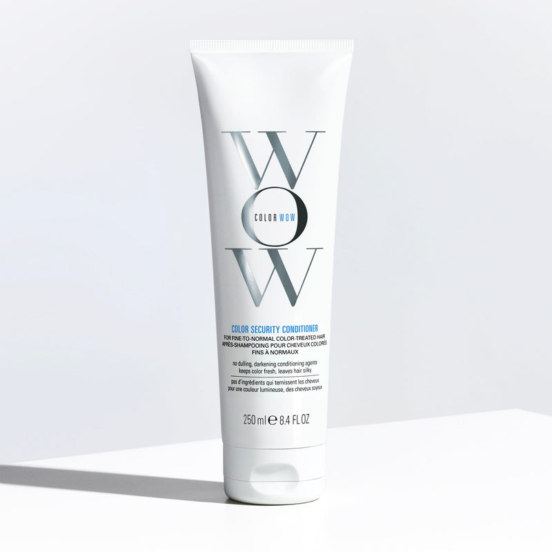 Color Wow Color Security Conditioner 250ml tube for Fine to Normal Hair.