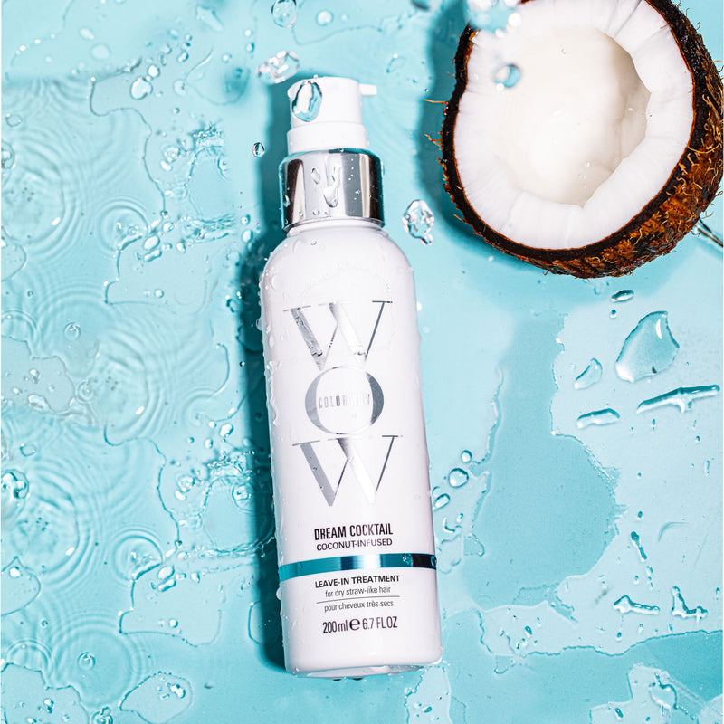 Color Wow Dream Cocktail Coconut Leave-In Treatment for Dry Hair - 200ml