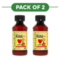 ChildLife Essentials Liquid Zinc Plus Mango Strawberry 118ml Pack of 2