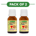 ChildLife Essentials Organische Vitamin K2 Tropfen - 7,5ml