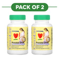 ChildLife Essentials Prenatal DHA 500mg Softgels Zitrone - 30 Stück