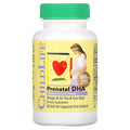 ChildLife Essentials Prenatale DHA 500mg Softgels Citroen - 30 Stuks