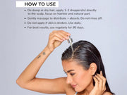 Color Wow Youth Juice Scalp - Lightweight Serum for Hair - 50ml how to use