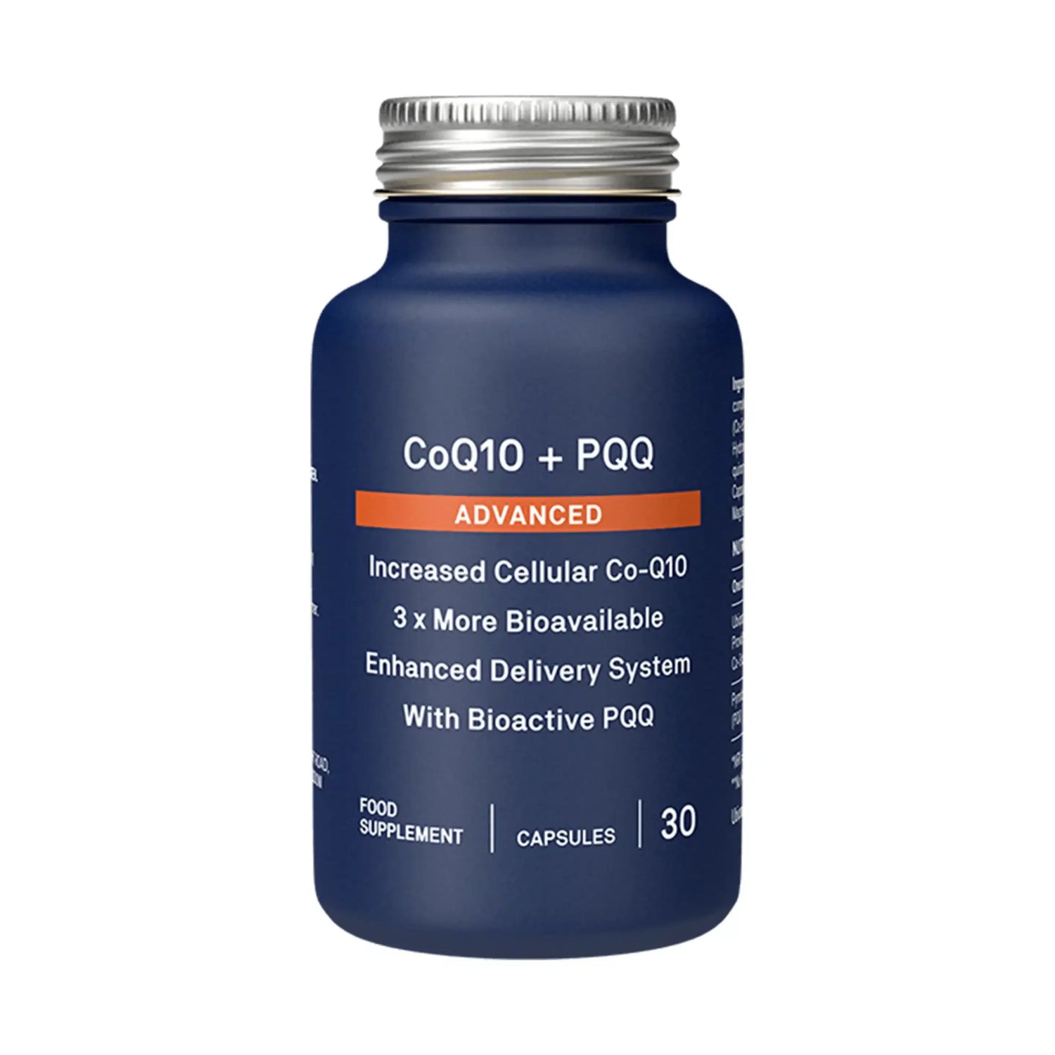 Natroceutics CoQ10 + PQQ Advanced – 30 Capsules