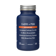 Natroceutics CoQ10 + PQQ Advanced – 30 Capsules