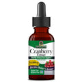 Extracto líquido sin alcohol de arándano rojo Nature's Answer - 30ml
