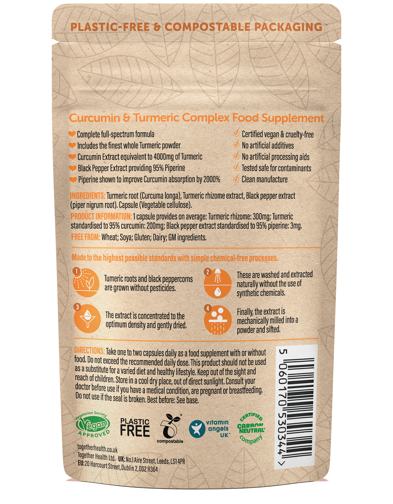 together health curcumin
