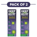 Deep Relief Duo Schmerzlinderndes Gel 30g