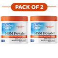Doctor's Best Poudre de MSM – 250g