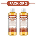Dr. Bronner's Eucalyptus 18-in-1 Pure-Castile Liquid Soap 240ml Pack of 2