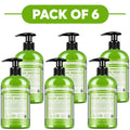 Dr. Bronner's Lemongrass Lime 4-in-1 Organic Sugar Soap 355ml Pack of 6