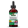 Extracto herbal sin alcohol de Equinácea y Goldenseal de Nature’s Answer 120ml