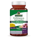 Capsule vegetariane di Echinacea e Astragalo Nature’s Answer – 90 pezzi