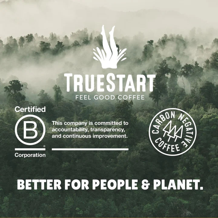 TrueStart Signature Roast Whole Coffee Beans 1kg