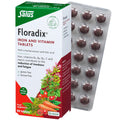 Floradix Vegane Formel Tabletten - 84 Stück