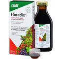 Formule liquide de fer et vitamine Floradix, végétarienne