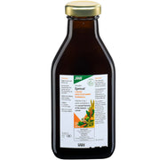 Floradix Epresat Adult Liquid Multivitamin bottle, 250ml, vegetarian.