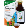 Formula Liquida Mineralizzata e Vitaminica Floradix Saludynam - 250 ml