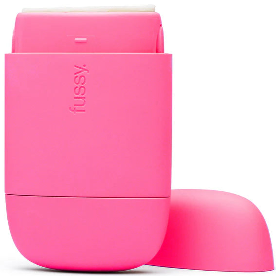Fussy Refillable Natural Deodorant Coconut Milk reusable deodorant with case 40g