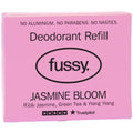 Fussy Natural Deodorant Refill Jasmine Bloom 40g